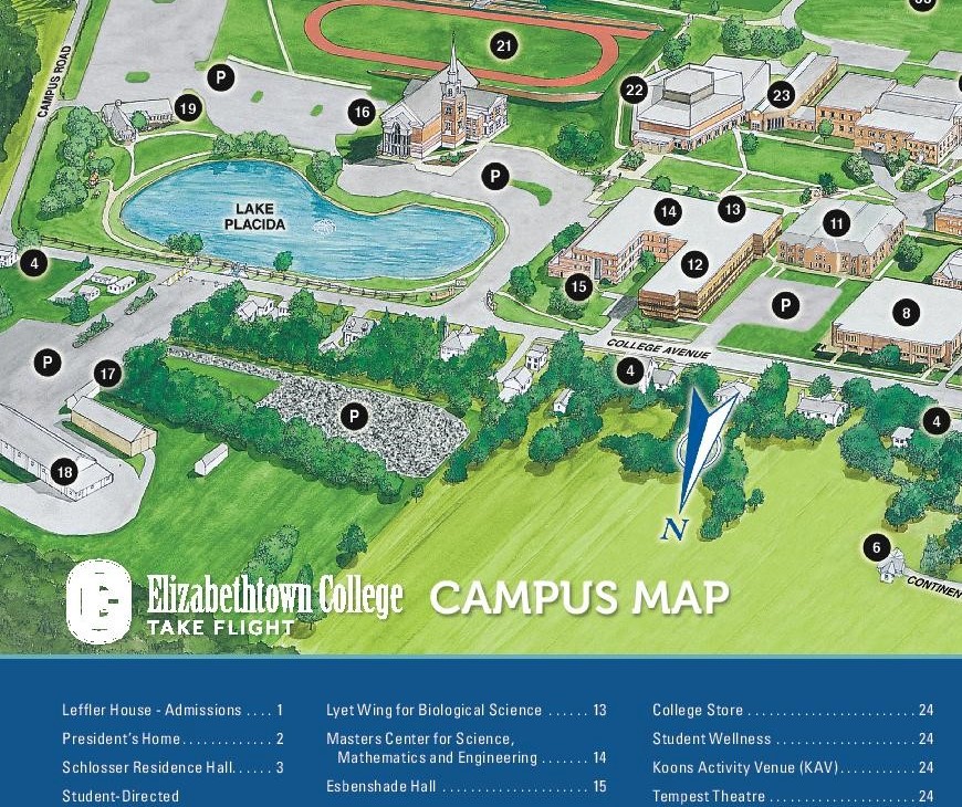 Etown College Campus Map Page Crop Elizabethtown Area Communities   Etown College Campus Map Page Crop 